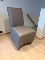 4 eetkamer stoelen imitatieleder, Autres couleurs, Enlèvement, Utilisé, Cuir