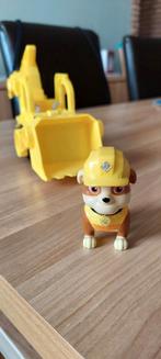 Ruben Pat Patrouille, Comme neuf