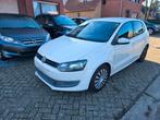 VOLKSWAGEN POLO/1.6 TDI/2010/ACQUIS D'UNE VOITURE/EXPORT, Autos, Entreprise, Boîte manuelle, Noir, 5 portes