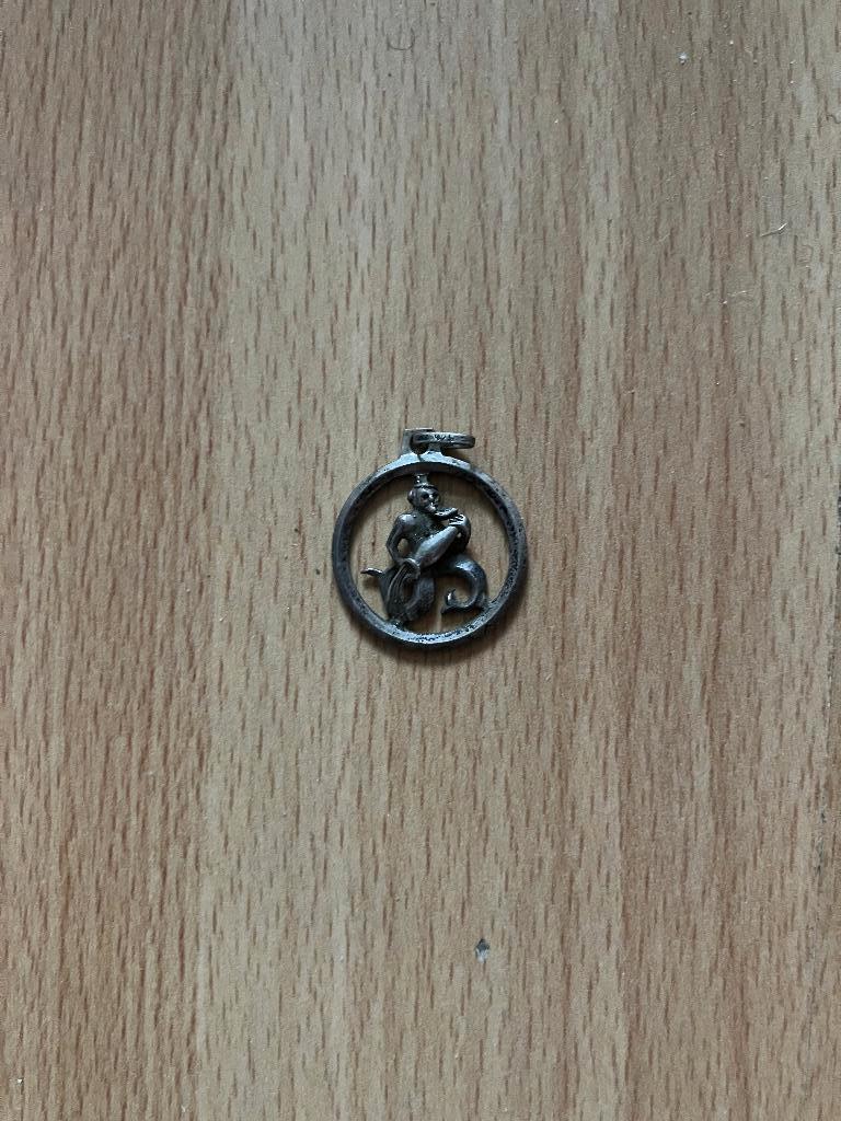 pendentif Aquarius Waterman, Enlèvement ou Envoi, Utilisé