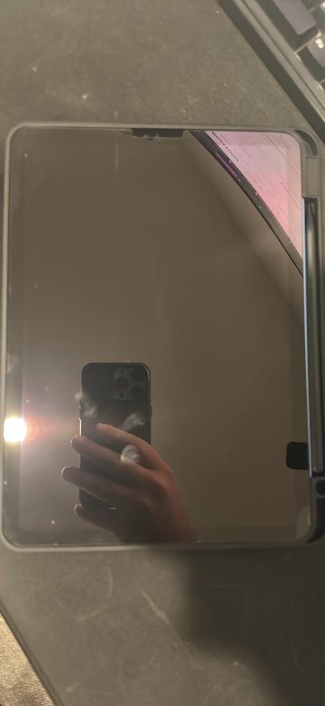 iPad Air 5e generatie, Computers en Software, Apple iPads, Blauw, Apple iPad Air, Nieuw, 64 GB