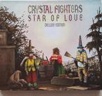 CRYSTAL FIGHTERS - Star of love (deluxe edition) CD, CD & DVD, CD | Dance & House, Enlèvement ou Envoi, Comme neuf, Autres genres