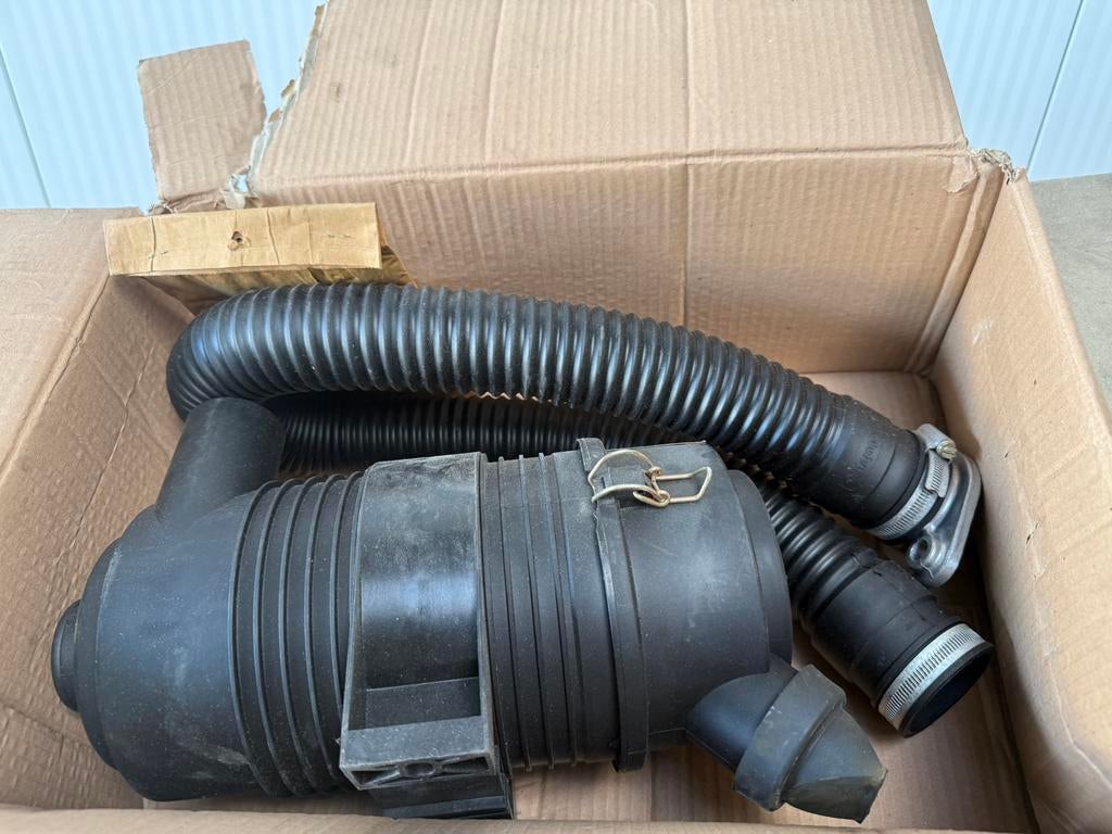 Hammond inlaatfilter voor compressor, blowers, vacuümpompen., Ophalen of Verzenden