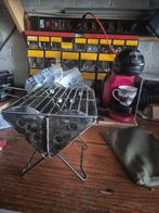 Barbecue camping, Jardin & Terrasse, Enlèvement, Utilisé