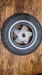 Piaggio skipper achterwiel, Ophalen, Blok, Piaggio