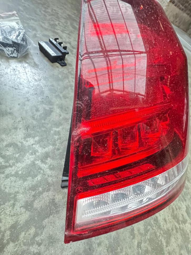 В212, Auto-onderdelen, Overige Auto-onderdelen, Mercedes-Benz, Ophalen