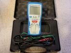 Testeur de terre PSC, testeur de boucle mesure d'impédance, Enlèvement ou Envoi, Comme neuf