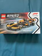 Lego formula 1 auto 269pcs unique piece, Kinderen en Baby's, Speelgoed | Duplo en Lego, Verzenden, Nieuw, Complete set, Lego