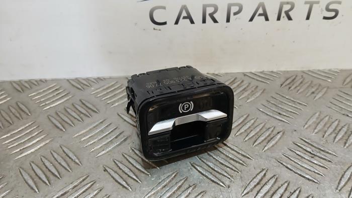 Commutateur frein à main d'un Mercedes C-Klasse, Autos : Pièces & Accessoires, Freins & Transmission, Mercedes-Benz, Utilisé, 3 mois de garantie