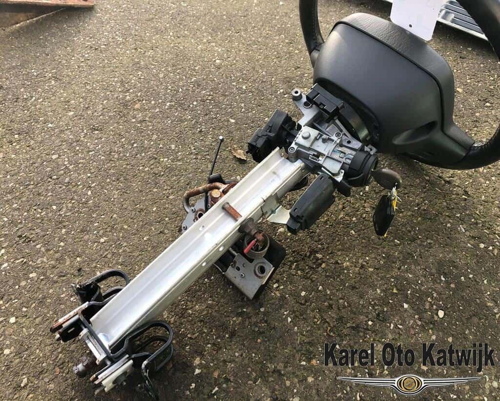 Stuurkolom zonder stuur Jeep Cherokee XJ 1998-2000, -, Utilisé, -, -