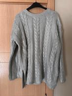 Pull argenté C&A taille L (nr7204), Vêtements | Femmes, Taille 42/44 (L), Gris, Enlèvement ou Envoi, Comme neuf