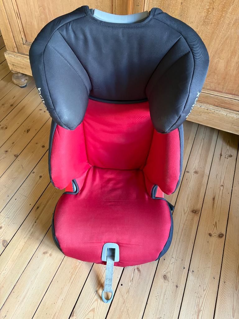 Siège enfant pour voiture 15-36 kg Britax, Autres marques, Dossier réglable, 15 à 36 kg, Enlèvement