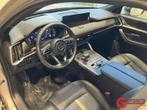 Mazda CX-80 2.5L e-SKYACTIV PHEV 327pk 8AT AWD HOMURA PLUS, Auto's, Automaat, Overige kleuren, Bedrijf, 327 pk
