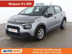 Citroën C3 1.2 PureTech Feel (bj 2020), Auto's, Citroën, Voorwielaandrijving, Stof, Gebruikt, Euro 6