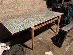 Louis Vanteeffelen salontafel - PROJECT, Ophalen, Gebruikt, 100 tot 150 cm, Minder dan 50 cm