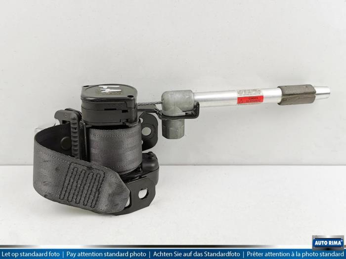 Veiligheidsgordel links-achter van een Volvo C70, Auto-onderdelen, Gebruikt, -, -, Ophalen of Verzenden