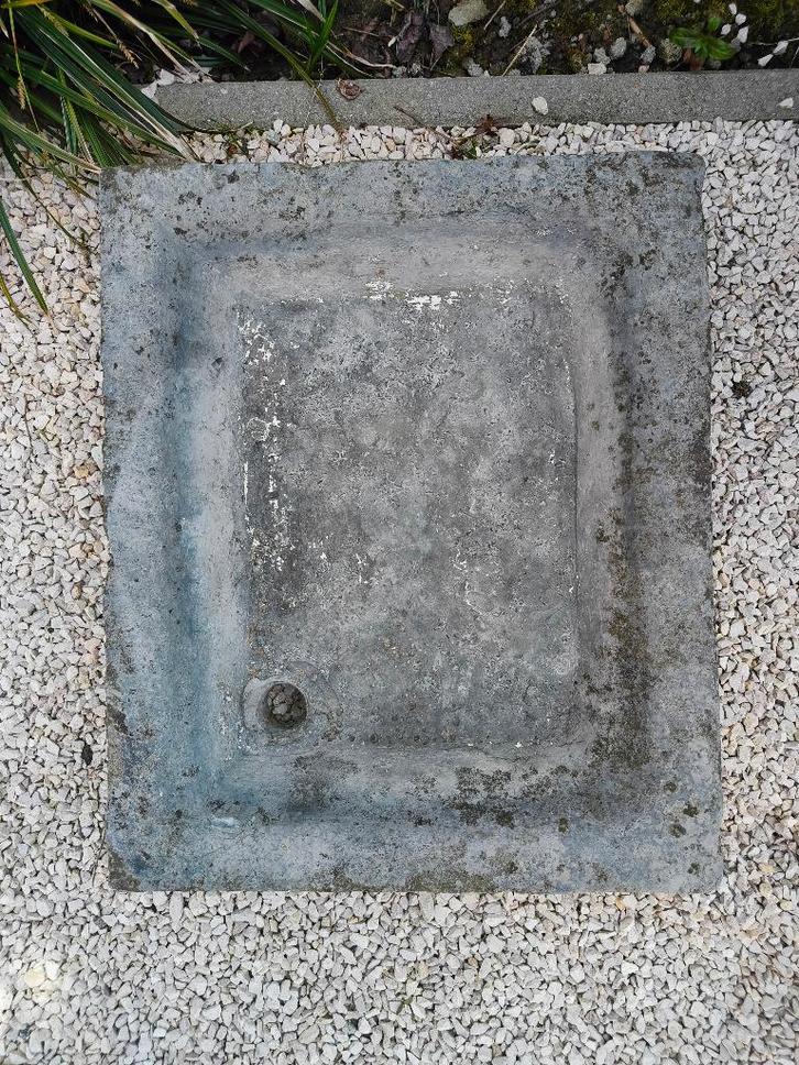 Arduinen wasbak, Antiek en Kunst, Curiosa en Brocante, Ophalen