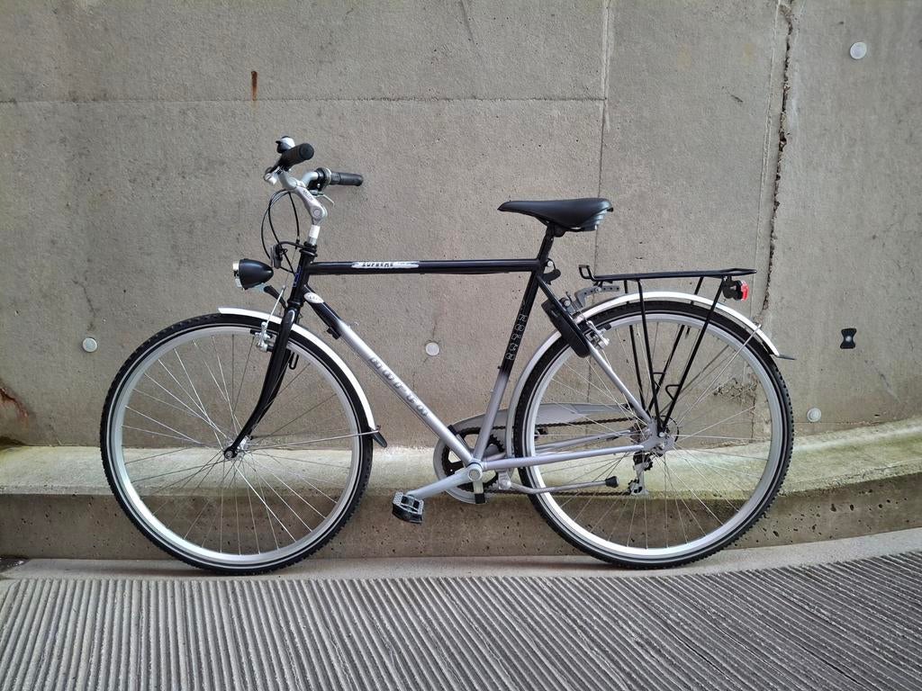 Herenfiets Norta volledig in orde, Fietsen en Brommers, Ophalen, Versnellingen