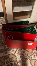 4 stuks kleine ordners, Divers, Ecriture, Enlèvement, Comme neuf