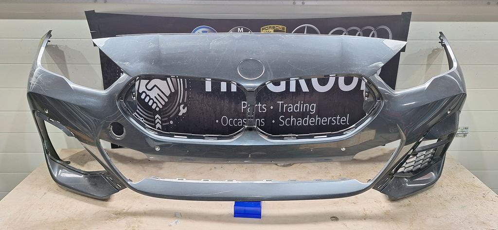 Bumper BMW 2 Serie F44 M-Pakket Gran Coupe, Auto-onderdelen, Gebruikt, -, Voor, -