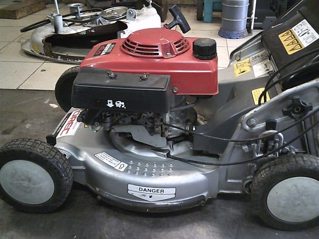 grasmaaier, Tuin en Terras, Grasmaaiers, Ophalen, Cirkelmaaier, Honda, Versnellingen