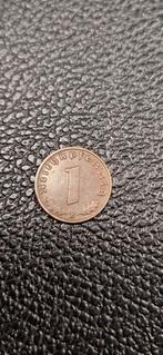 Duitsland 1 reichspfenning 1937 E, Enlèvement ou Envoi, Allemagne