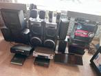 selctie audio, spekers en diversen, Audio, Tv en Foto, Ophalen, Gebruikt, Cd-speler, Losse componenten