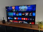 Samsung Smart Tv 4K chrystal HD scherm 55'' internet wifi, Audio, Tv en Foto, Televisies, Ophalen, LED, Zo goed als nieuw, Samsung
