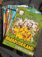 14 TAL JOMMEKE STRIP ALBUMS, Ophalen, Gelezen