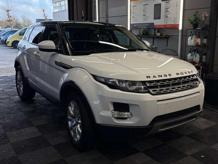 Land Rover Range Rover Evoque 2.2 TD4 AUTOMATIQUE bj. 2014 1, Auto's, Land Rover, Bedrijf, Te koop, ABS, Airbags, Airconditioning