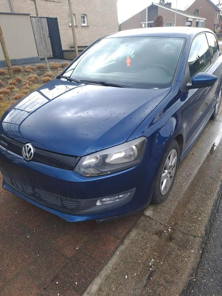 Volkswagen Polo 1.2, Autos, Volkswagen, Particulier, Polo, Diesel, Euro 5, Enlèvement