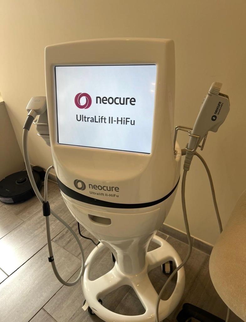 HIFU toestel van Neocure te koop, Elektronische apparatuur, Persoonlijke Verzorgingsapparatuur, Ophalen, Zo goed als nieuw, Overige typen