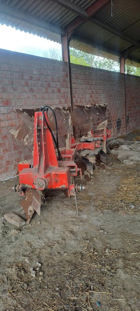 Ploeg, Ophalen of Verzenden