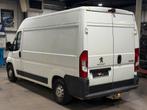 Peugeot boxer 3pl lichte vracht airco navi met keuring vvk, Bluetooth, Achat, Entreprise, Boîte manuelle