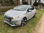 Peugeot 208 1.6 VTi 120ch Gt-Line 2013, Autos, Argent ou Gris, Achat, Euro 6, Noir