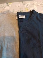 2 effen t shirts XL Ernies Toiri, Vêtements | Hommes, T-shirts, Taille 56/58 (XL), Comme neuf, Ernies Toiri, Bleu