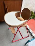 Charlie Crane tibu meegroeistoel incl eettafel, kussen, gord, Ophalen, Gebruikt, Stoel(en)