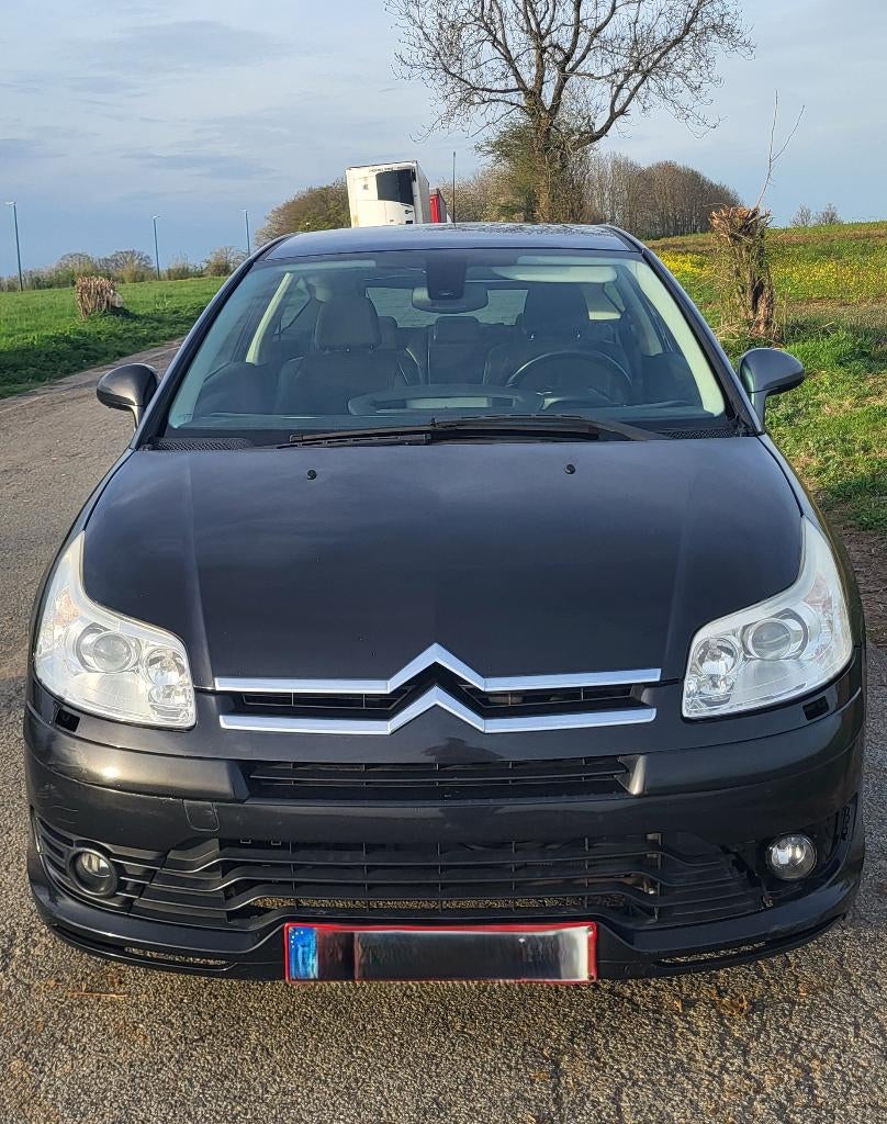Citroen C4 VTS 2007, Autos, Achat, Beige, Automatique, Particulier