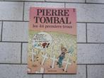 Pierre Tombal - Les 44 premiers trous - E.O., Hardy & Cauvin, Enlèvement ou Envoi, Une BD, Utilisé
