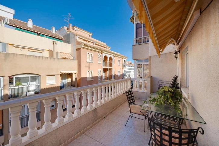 Penthouse te koop met parkeerplaats/ Torrevieja, Immo, Buitenland, Spanje, Appartement, Overige