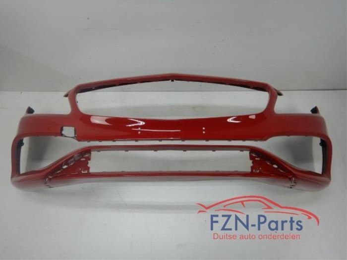 Mercedes-Benz A-Klasse W176 Facelift AMG Voorbumper 6PDC, Ophalen of Verzenden, Gebruikt, Voor, Bumper