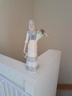 beeldje, Enlèvement, Comme neuf, Porcelaine, Statue(s)