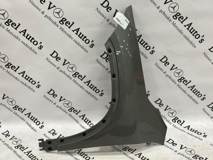 Aile avant gauche d'un Mercedes GLA (7787), Autos : Pièces & Accessoires, 3 mois de garantie, Utilisé, -, -