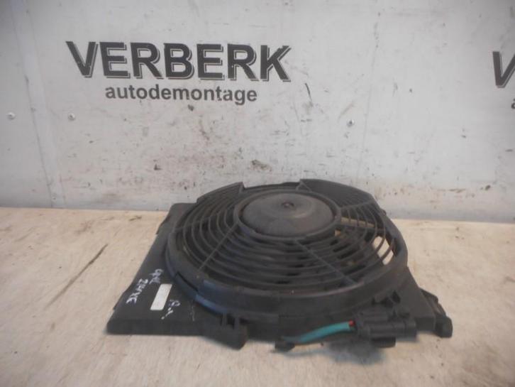 AIRCO VENTILATOR Opel Corsa C (F08 / 68) (01-2000/12-2009), Auto-onderdelen, Airco en Verwarming, Opel, Gebruikt