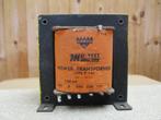 AMROH voedingstransformator ., Audio, Tv en Foto, Buizenversterker, Ophalen, Buis of Buizen
