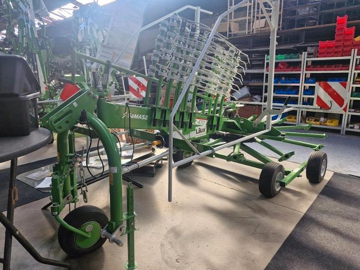 Andaineur samasz Z470, Articles professionnels, Agriculture | Outils, Cultures, Semer, Planter ou Lever, Enlèvement