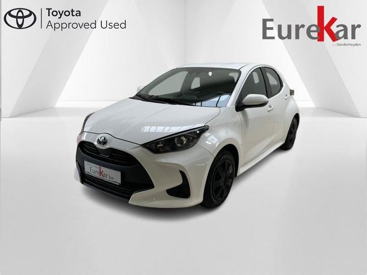 Toyota Yaris Dynamic, Autos, Toyota, Yaris, Régulateur de distance, Airbags, Air conditionné, Bluetooth, Ordinateur de bord, Verrouillage central