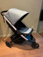 THULE SPRING BUGGY TE KOOP TWV MEER DAN 500 EURO, Ophalen, Zo goed als nieuw, Regenhoes