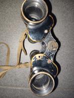 Verrekijker vintage 2 wereldoorlog, Ophalen