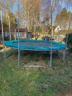 Trampoline Optimum Skyline, Enlèvement, Utilisé